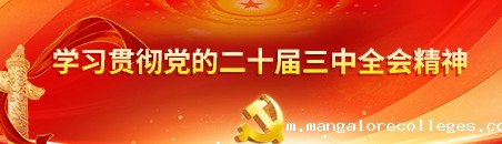 学习宣传贯彻党的二十届三中全会精神